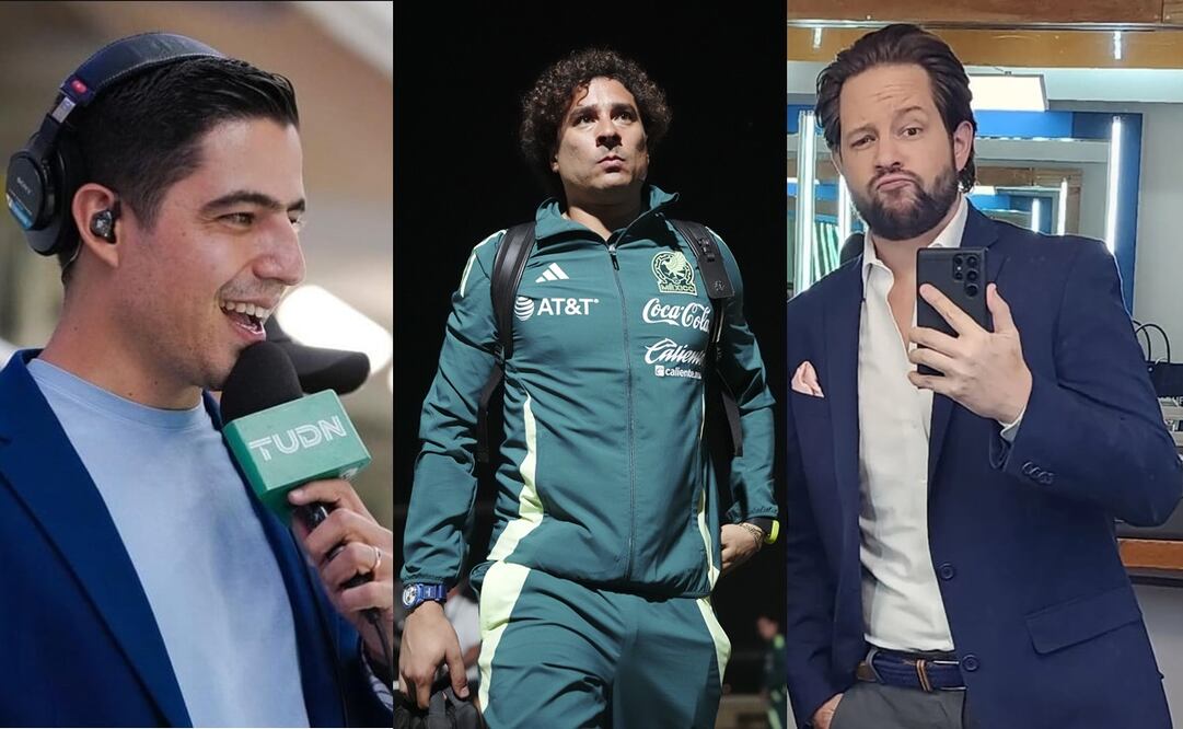 Pollo Ortiz lanza indirecta a Andrés Vaca: “Lo popular es tirarle a Ochoa, es ser tribunero”