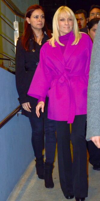 Contó que habló con su mamá el mismo día de su muerte (CLASOS)