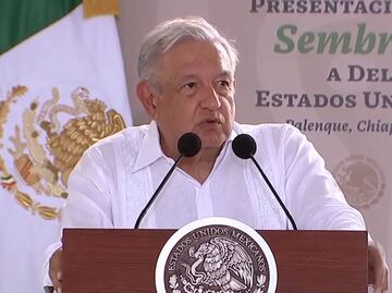 AMLO destaca ante Kerry modernización de plantas hidroeléctricas