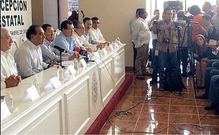 Apoyará Héctor Astudillo obras inconclusas en Guerrero