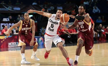 Venezuela, a Río 2016 tras vencer a Canadá