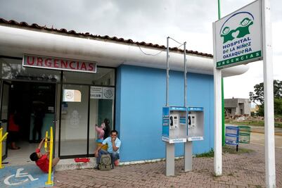 Fiscalía inicia investigación por violación de bebé en Oaxaca