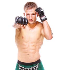 Dillashaw vuelve al ring... y a cobrar