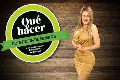 La Guía Qué Hacer te invita al Zócalo