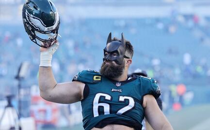 Los Eagles superan a los Steelers y se encaminan a una temporada histórica