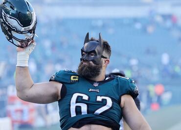 Los Eagles superan a los Steelers y se encaminan a una temporada histórica