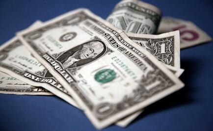 Finaliza dólar en bancos en $20.70