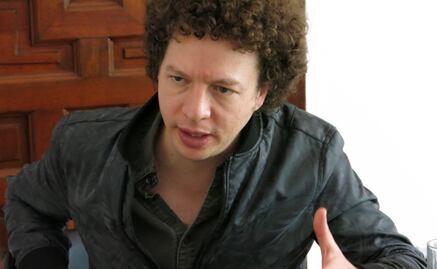 Michel Franco, un cómplice en Cannes