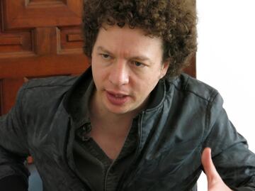 Michel Franco, un cómplice en Cannes