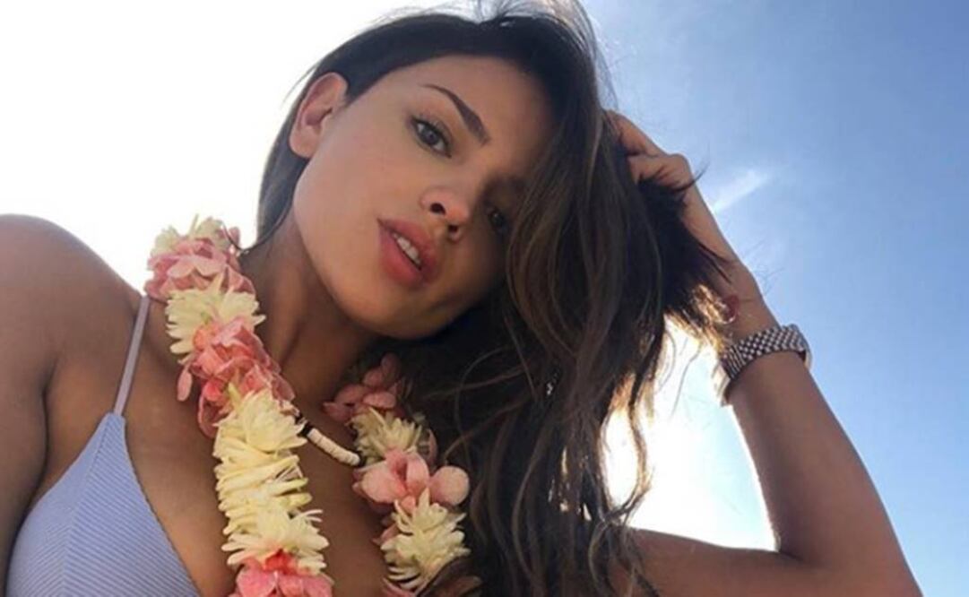 Eiza González. Foto: Instagram 