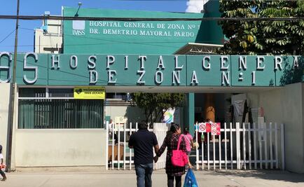 Policía denuncia presunta negligencia médica en Oaxaca