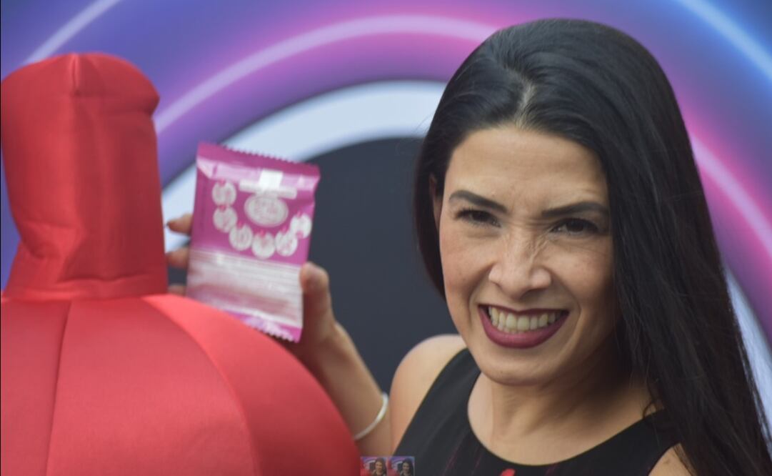 Dalilah Polanco. Foto: Ricardo Díaz