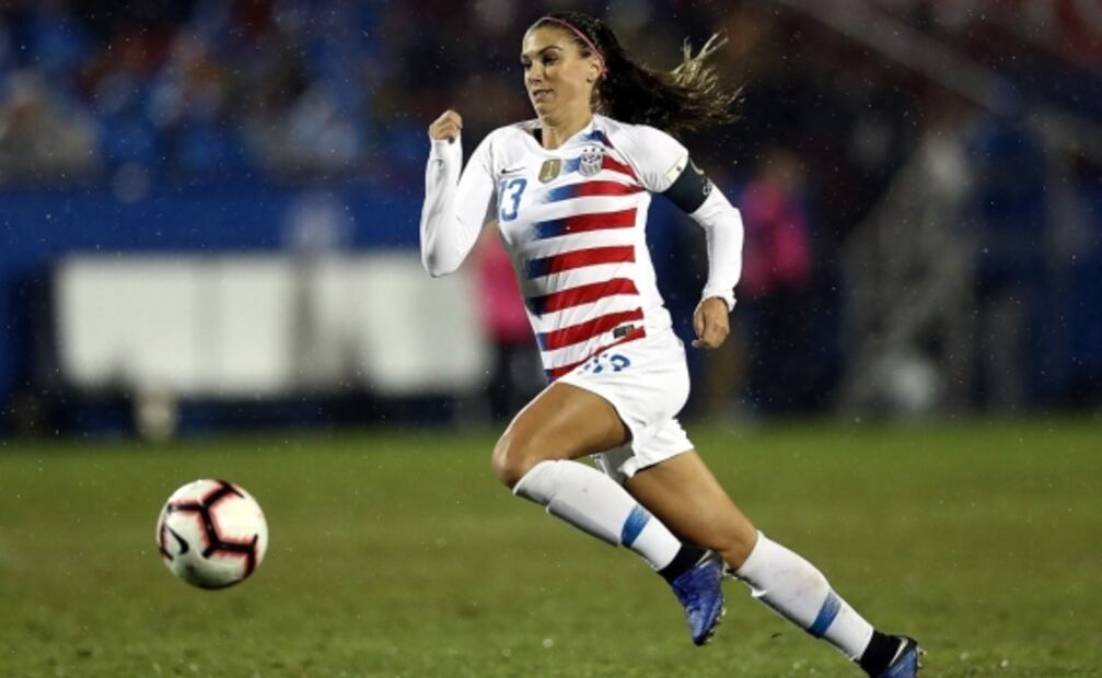 Las figuras a seguir en el Mundial Femenil 2019