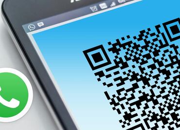 Cómo compartir tu contacto de WhatsApp mediante QR