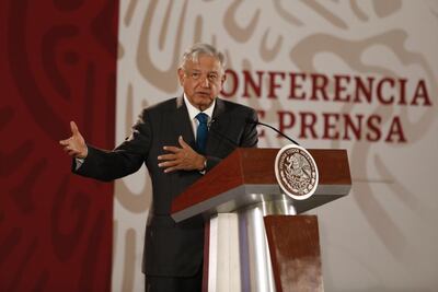 AMLO señala a "mafia de la ciencia" de campaña en contra del Conacyt