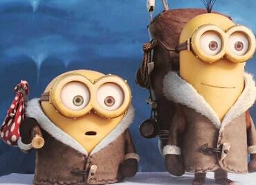El origen de los "Minions"