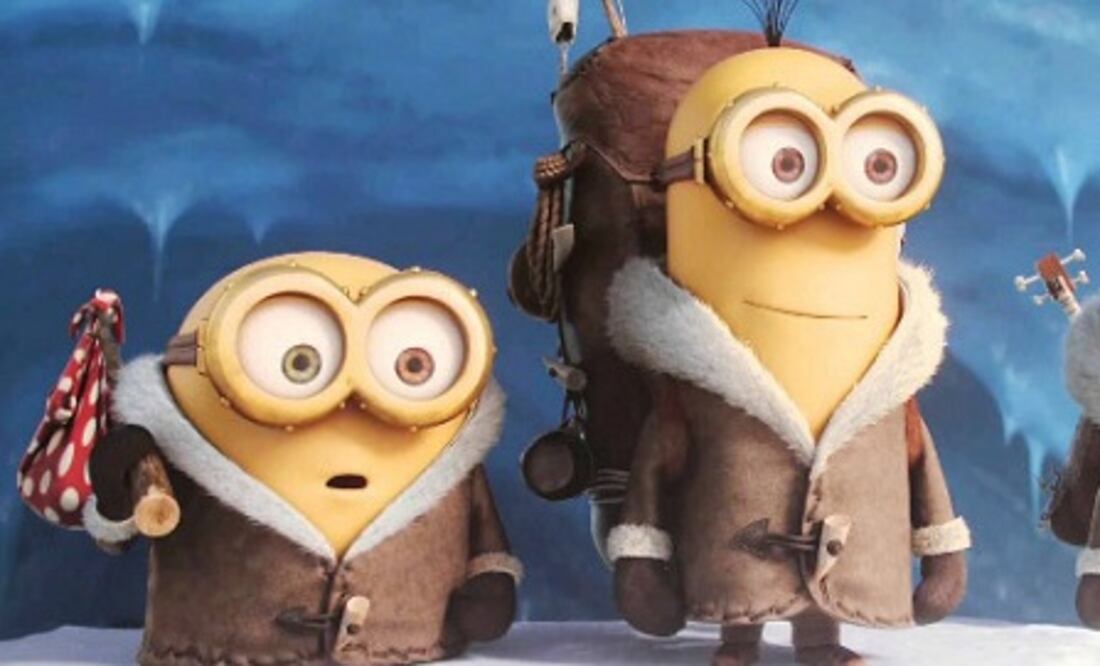 El origen de los "Minions"