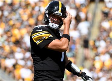 El quarterback Ben Roethlisberger descarta el retiro