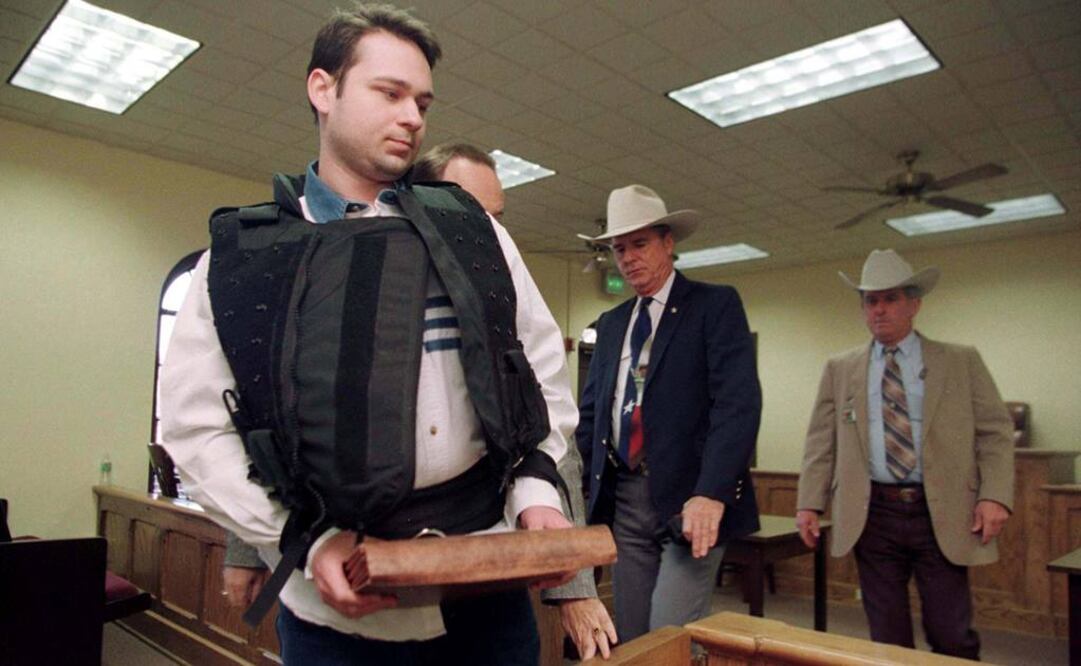 King fue condenado a la pena capital en 1999 por haber participado con otros dos sujetos en el asesinato de James Byrd (Foto: Reuters)