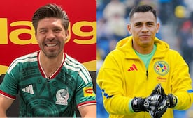 Oribe Peralta lamenta la lesión de Luis Ángel Malagón; rumbo al Mundial de 2026