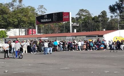 Venta de boletos del Cruz Azul vs América se sale de control