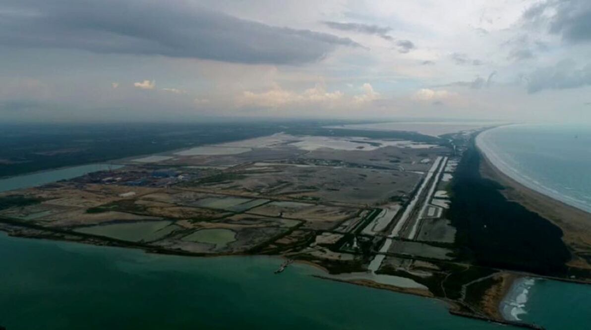Los terrenos propiedad del Estado están ubicados en el municipio de Altamira, se encontraban en manos de particulares (ARCHIVO. EL UNIVERSAL)