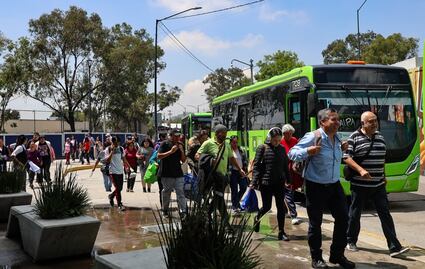 Usuarios de la L2 del Cablebús aprueban mantenimiento pese a inconvenientes: “es mejor a que no los hagan” FOTOS