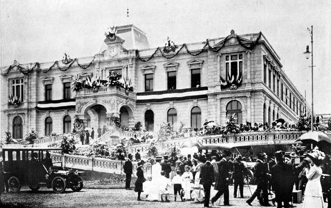 De manicomio a unidad habitacional