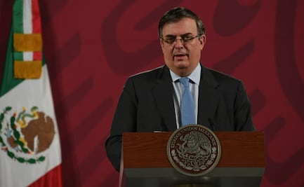 “Será el evento más relevante de presencia de México en el mundo”: Ebrard sobre celebraciones de 2021