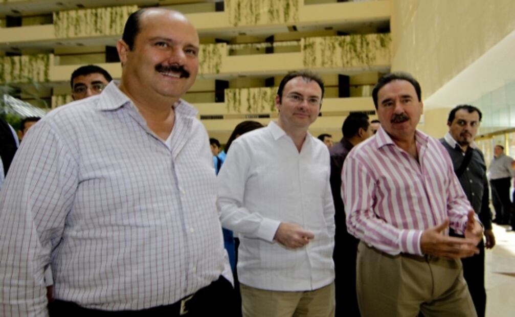 ¿Quién es Luis Videgaray y por qué dice Salvador García Soto que huyó a Israel?