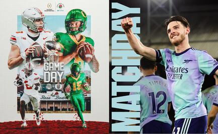 Feliz 2025; ¿A qué hora y por dónde ver eventos deportivos este miércoles 1 de enero?