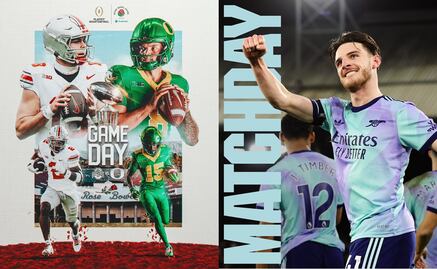 Feliz 2025; ¿A qué hora y por dónde ver eventos deportivos este miércoles 1 de enero?