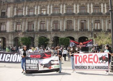 ¿Qué pasó con la iniciativa de diputados que busca prohibir las corridas de toros en la CDMX?