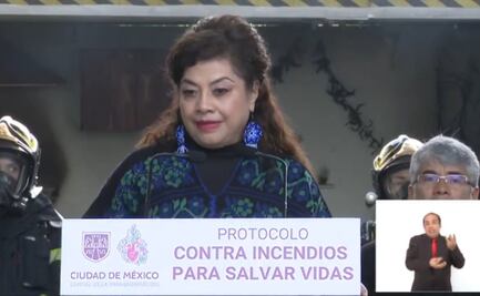 Gobierno de CDMX hará revisiones de vehículos distribuidores de tanques de gas y visitas domiciliarias; buscan prevenir incendios