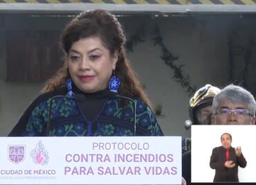 Gobierno de CDMX hará revisiones de vehículos distribuidores de tanques de gas y visitas domiciliarias; buscan prevenir incendios