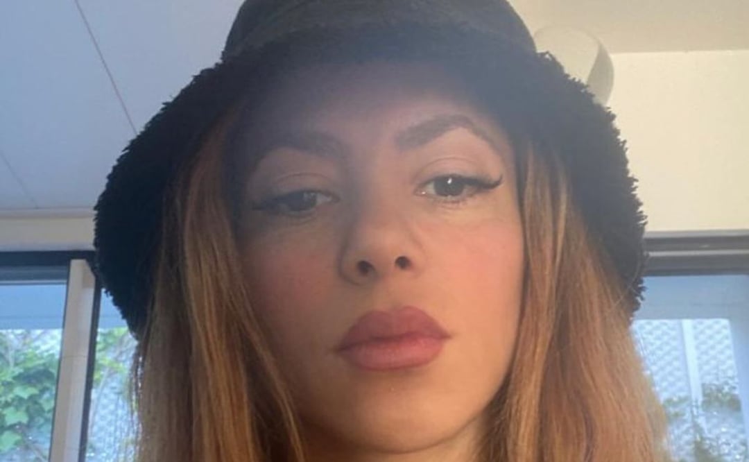 La plaga que incomoda a Shakira (Fuente Instagram @shakira)