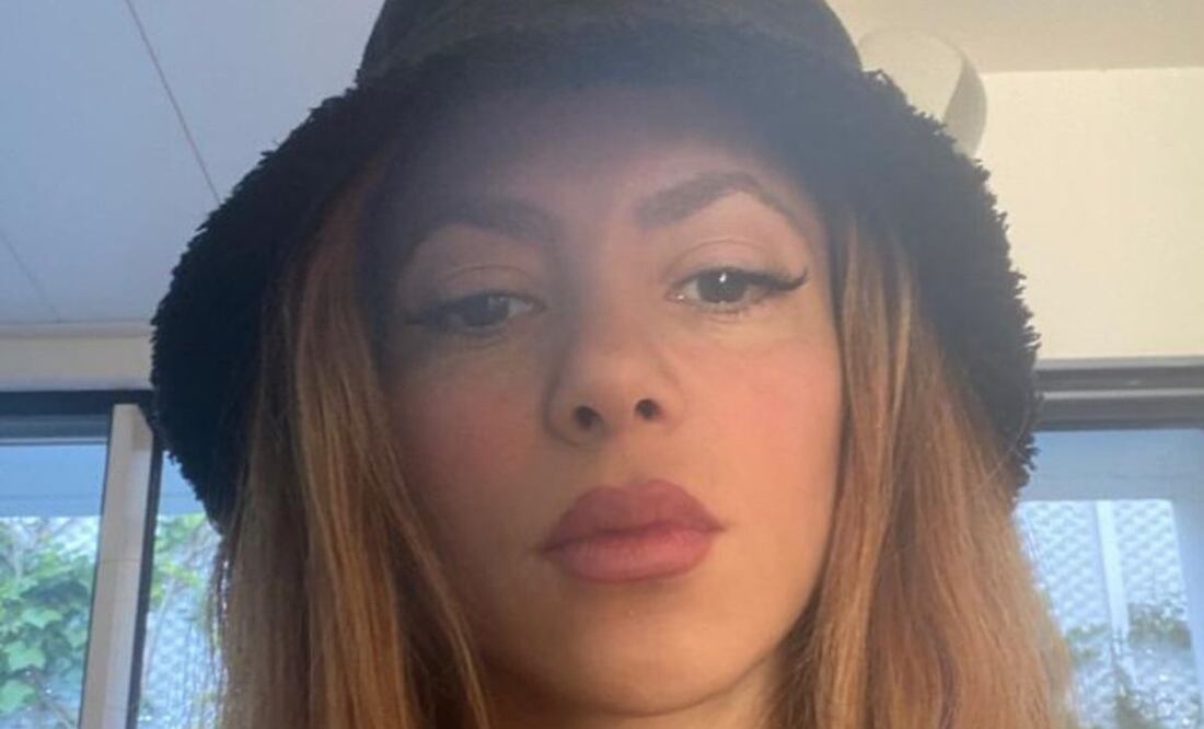 La plaga que incomoda a Shakira (Fuente Instagram @shakira)