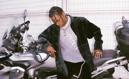 ¿Quién es Travis Scott, el papá de la bebé de Kylie Jenner?