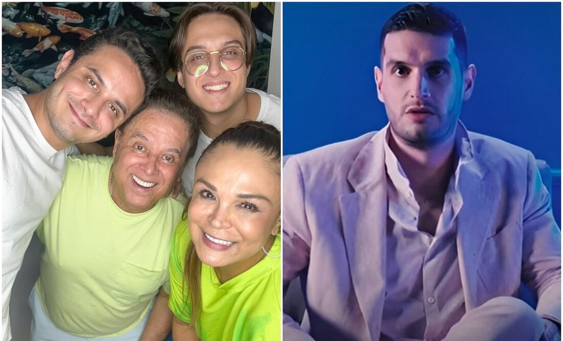 Hijos de Mario Bezares se lanzan contra Adrián Marcelo. Foto: Instagram