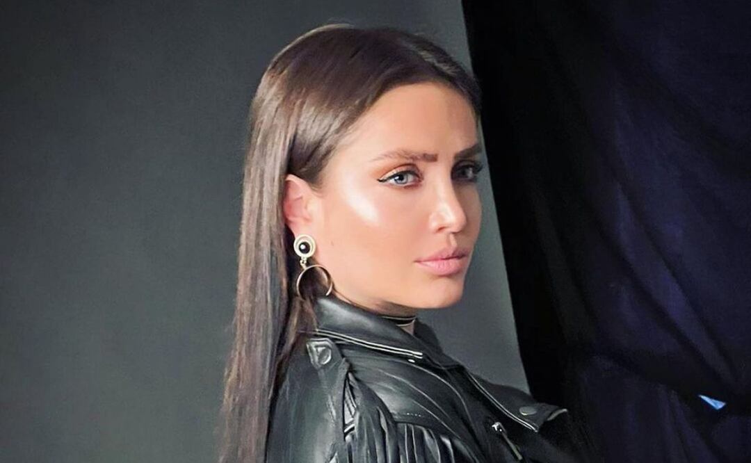 Celia Lora. Fuente: Instagram @celi_lora