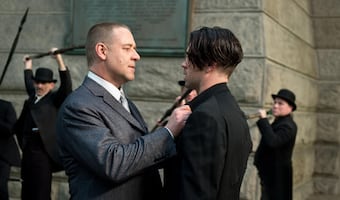 La película de muerte y fantasía que no puedes perder esta Navidad 