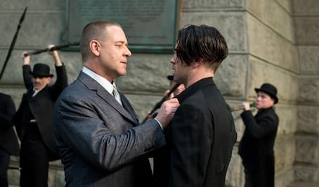 La película de muerte y fantasía que no puedes perder esta Navidad