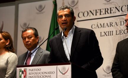 PRI insiste al PAN, PRD y Morena renunciar a dinero público