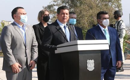 Gobernador de Tamaulipas se presentará en la Cámara de Diputados para que se le notifique de qué se le acusa  
