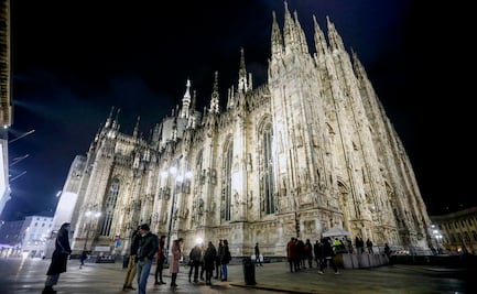 Italia supera los 2 millones de contagios el día del cierre por Navidad