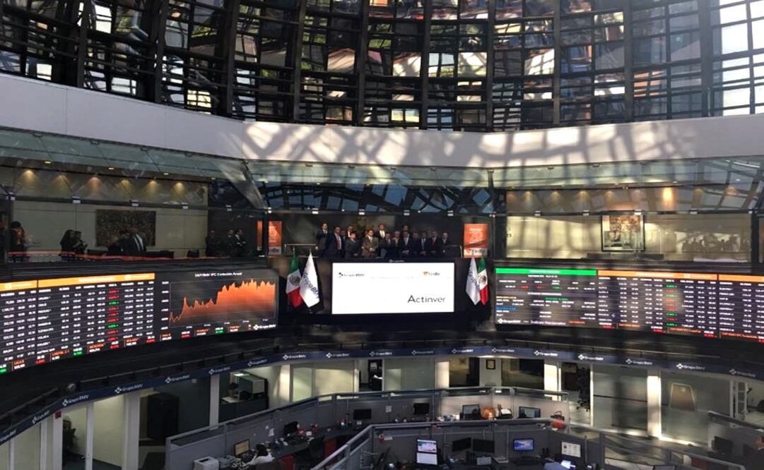 Llega la primera empresa yucateca a la BMV