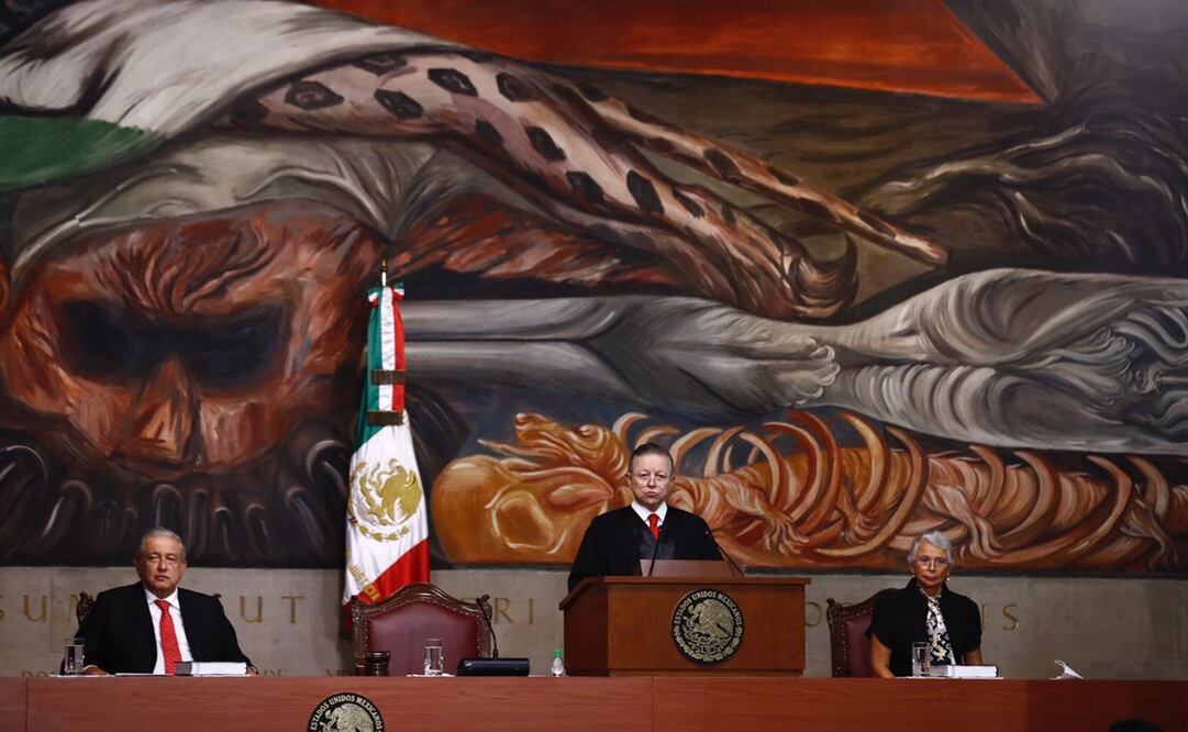 Foto: Diego Simón Sánchez / EL UNIVERSAL