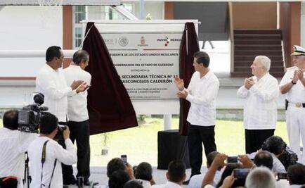 EPN: Reforma educativa va, en beneficio de todos los niños