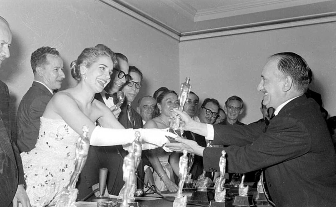 Muere Rosita Quintana