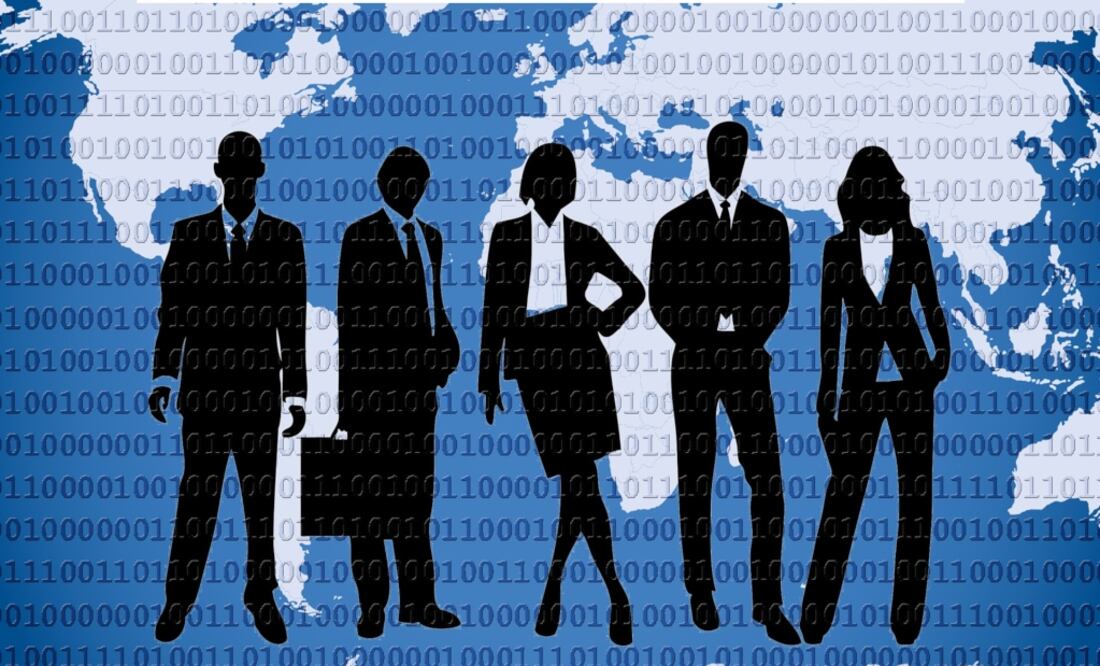 El internet transformó la humanidad para siempre. Imagen Pixabay